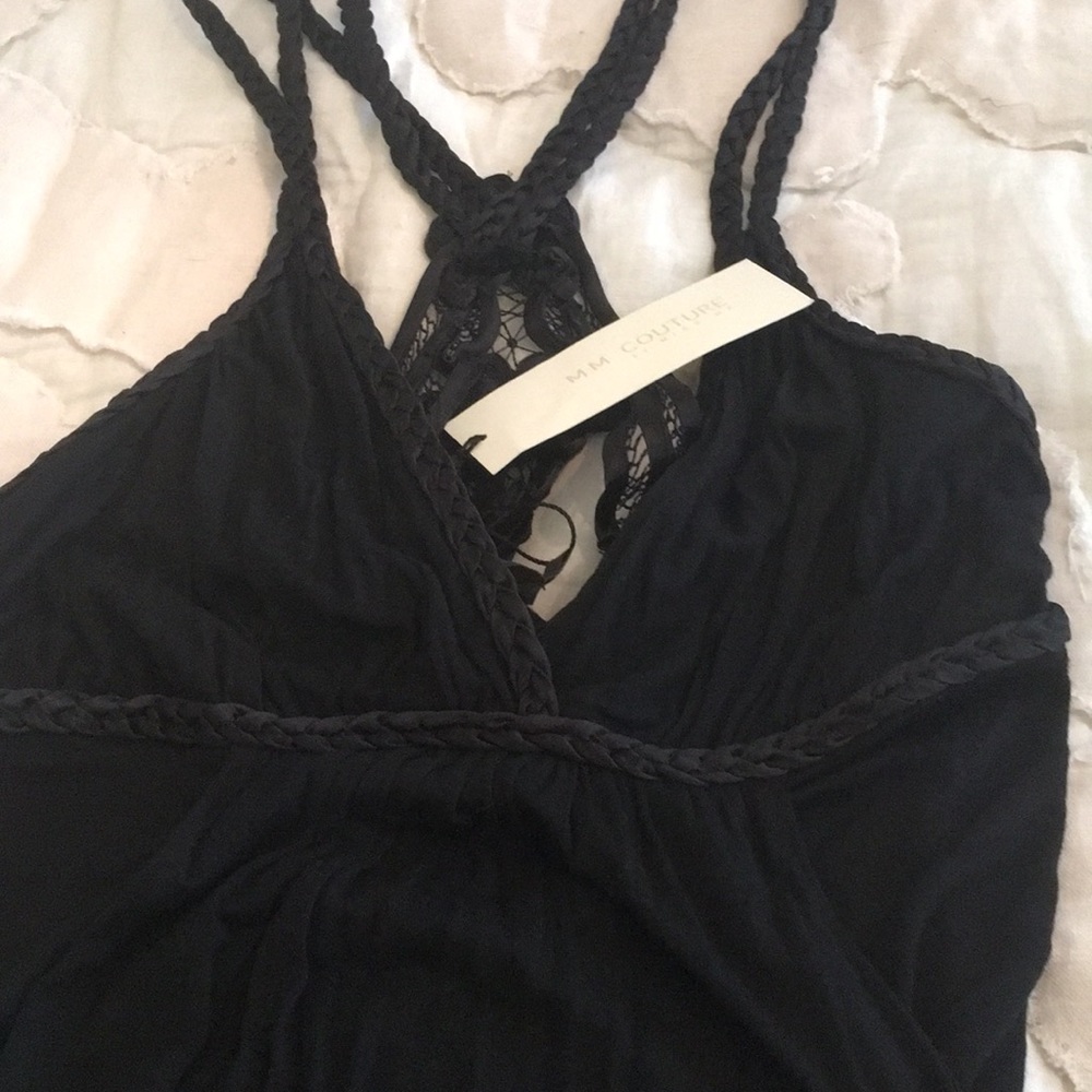 Mm couture‎ gorgeous top